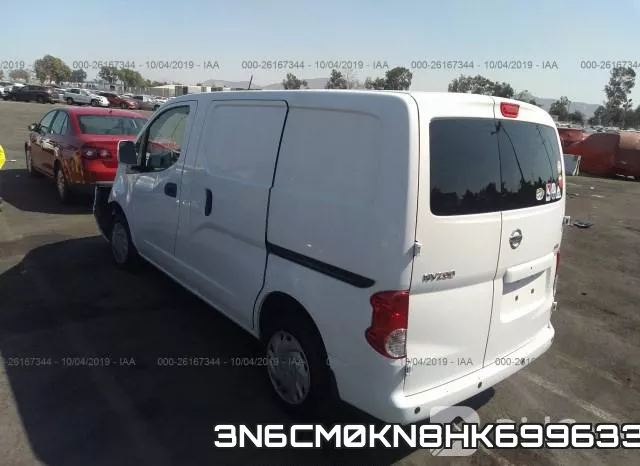 3N6CM0KN8HK699633 фото 4
