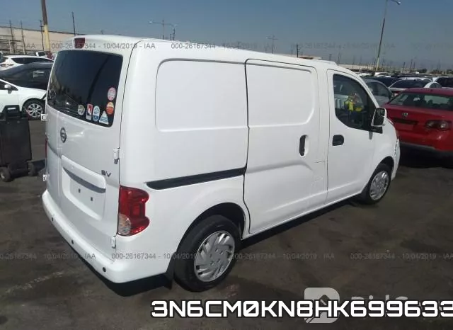 3N6CM0KN8HK699633 фото 5
