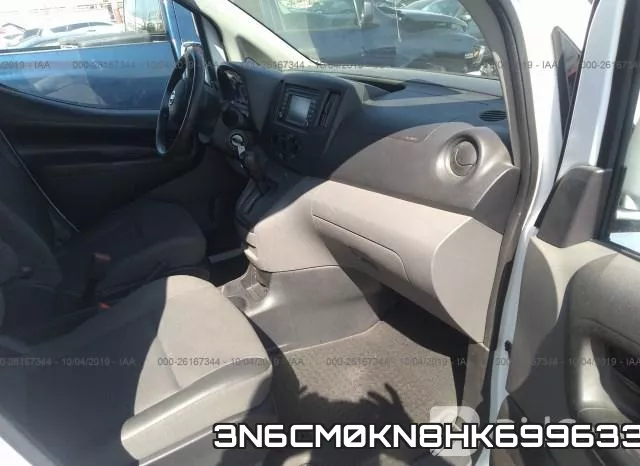 3N6CM0KN8HK699633 фото 6