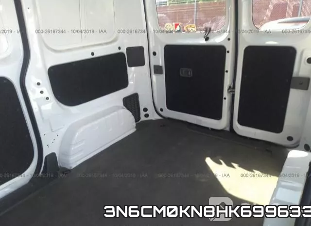 3N6CM0KN8HK699633 фото 9
