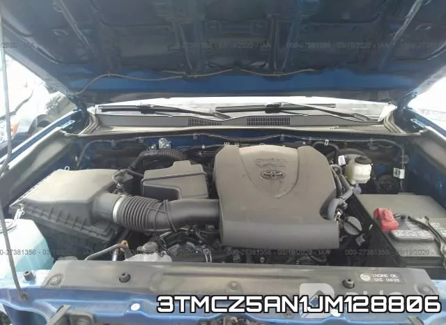 3TMCZ5AN1JM128806 фото 2