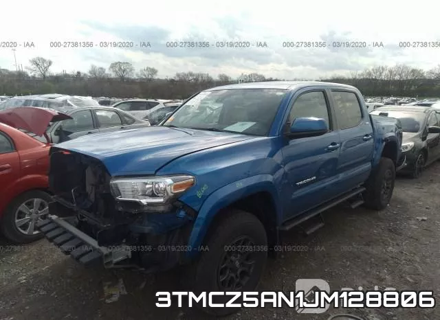 3TMCZ5AN1JM128806 фото 3