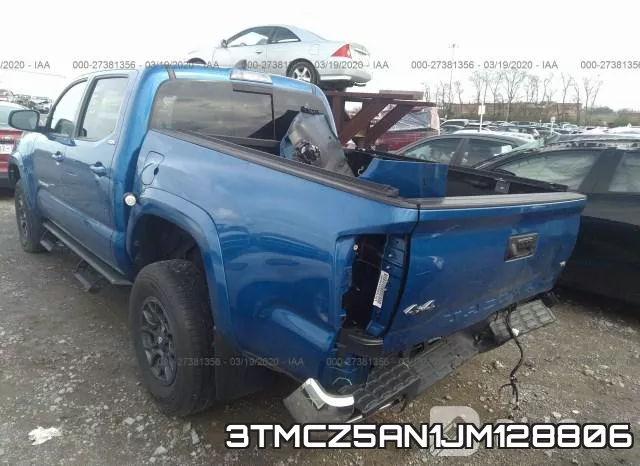 3TMCZ5AN1JM128806 фото 4