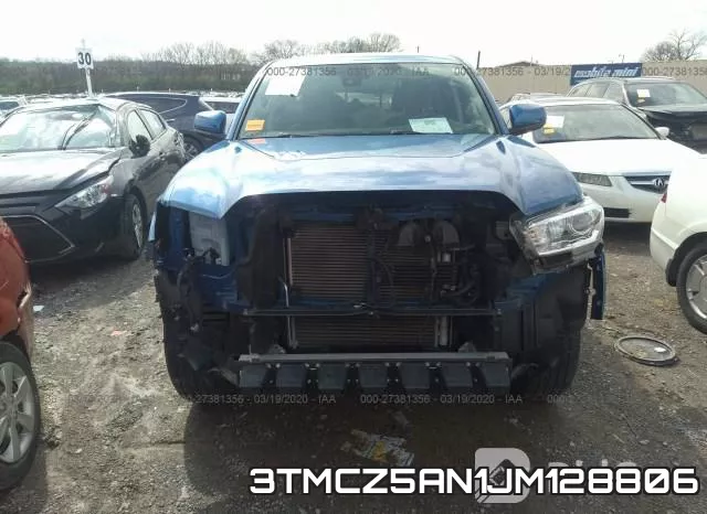 3TMCZ5AN1JM128806 фото 7