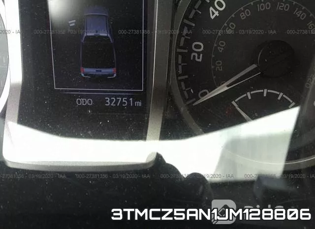 3TMCZ5AN1JM128806 фото 8