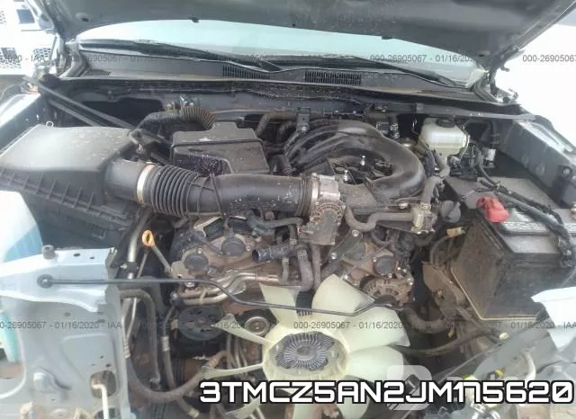 3TMCZ5AN2JM175620 фото 2