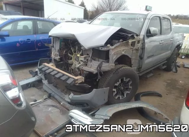 3TMCZ5AN2JM175620 фото 3