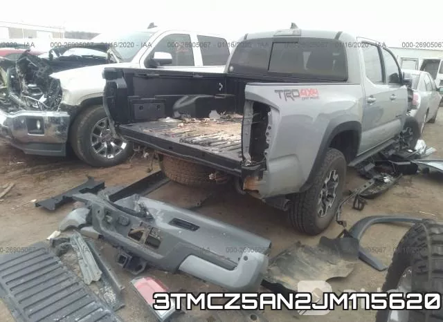 3TMCZ5AN2JM175620 фото 5