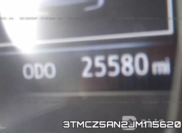 3TMCZ5AN2JM175620 фото 8