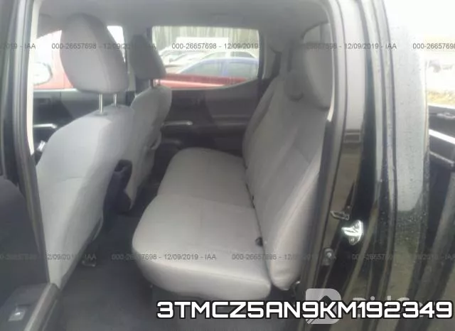 3TMCZ5AN9KM192349 фото 9