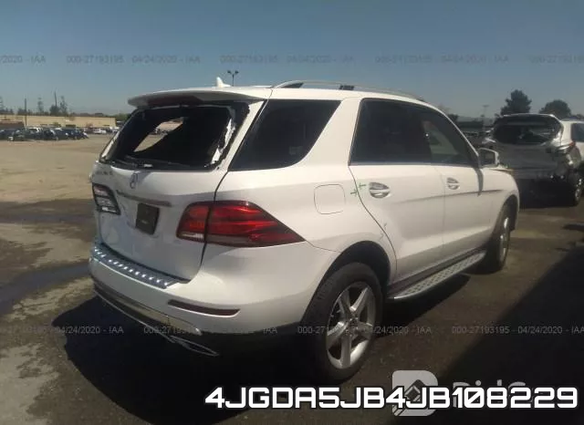 4JGDA5JB4JB108229 фото 5