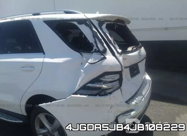 4JGDA5JB4JB108229 фото 7