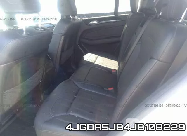 4JGDA5JB4JB108229 фото 9