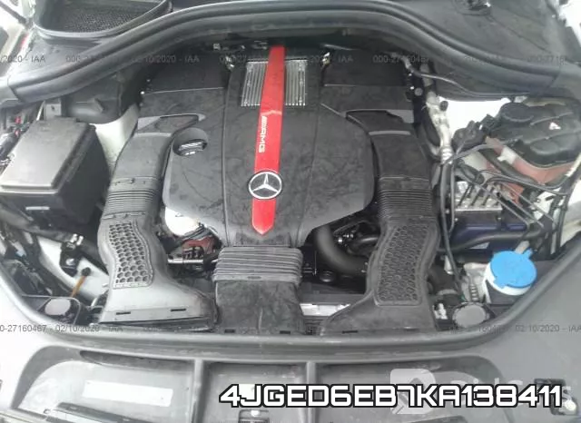 4JGED6EB7KA138411 фото 2