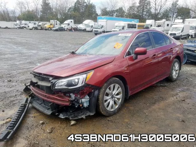 4S3BNAD61H3005006 фото 3