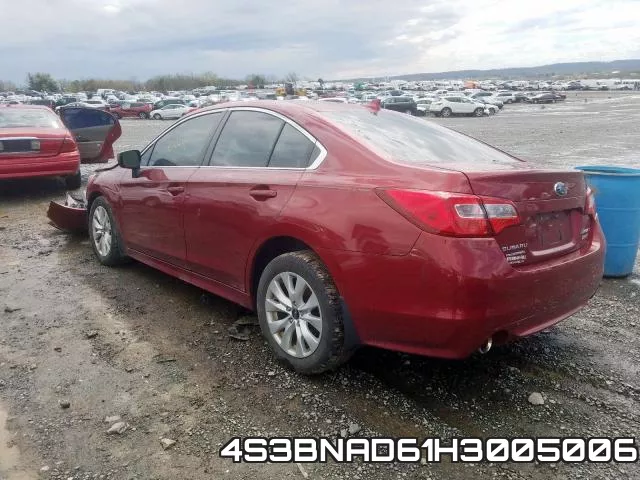 4S3BNAD61H3005006 фото 4