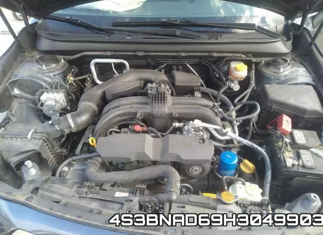 4S3BNAD69H3049903 фото 2