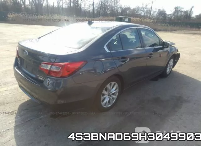 4S3BNAD69H3049903 фото 5