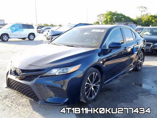 4T1B11HK0KU277434 фото 3