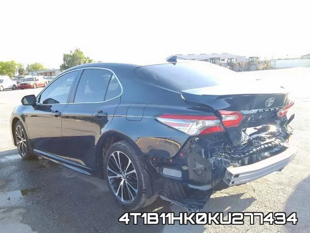 4T1B11HK0KU277434 фото 4