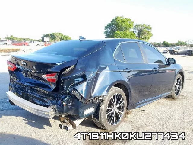 4T1B11HK0KU277434 фото 5