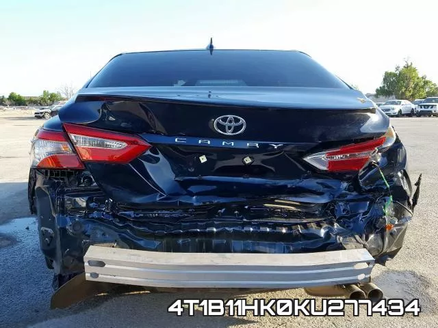 4T1B11HK0KU277434 фото 10
