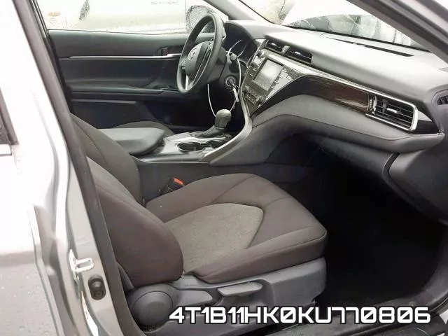 4T1B11HK0KU770806 фото 6