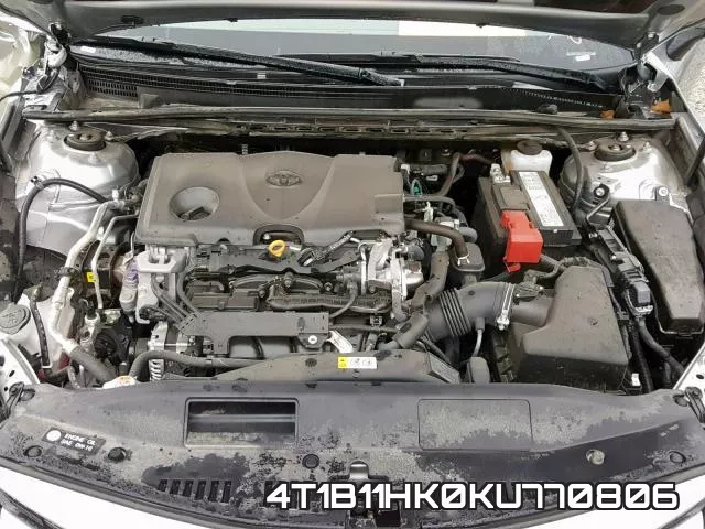 4T1B11HK0KU770806 фото 8