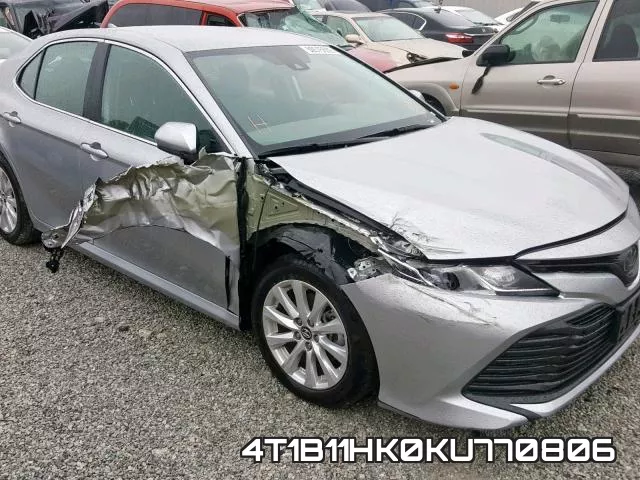 4T1B11HK0KU770806 фото 10