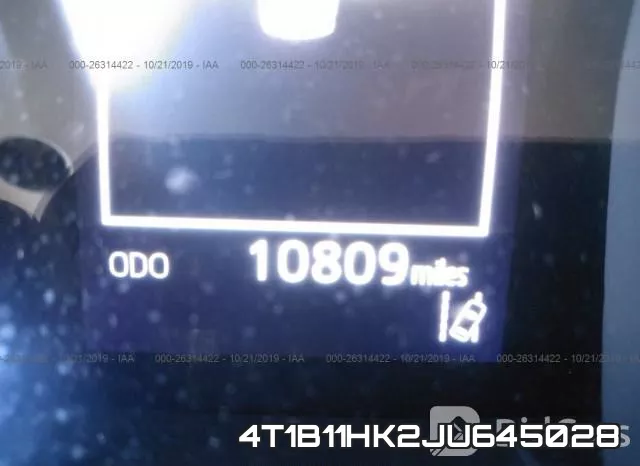 4T1B11HK2JU645028 фото 8