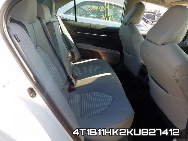 4T1B11HK2KU827412 фото 7
