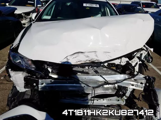 4T1B11HK2KU827412 фото 8