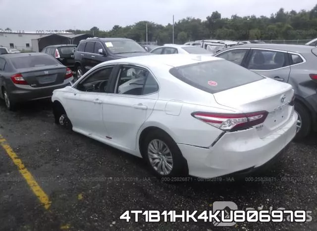 4T1B11HK4KU806979 фото 4