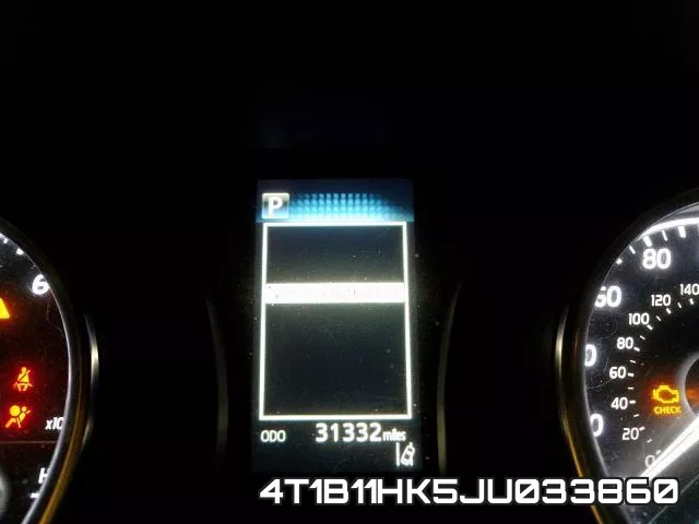 4T1B11HK5JU033860 фото 9
