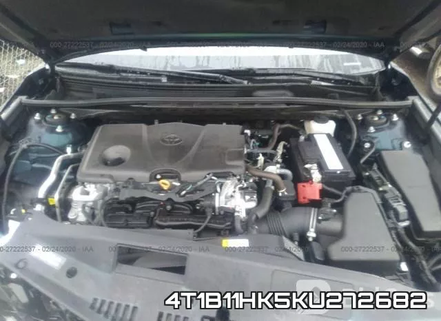 4T1B11HK5KU272682 фото 2