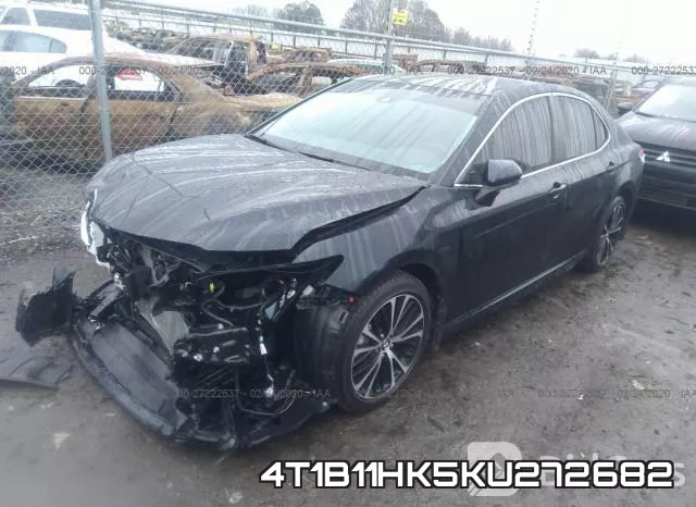4T1B11HK5KU272682 фото 3