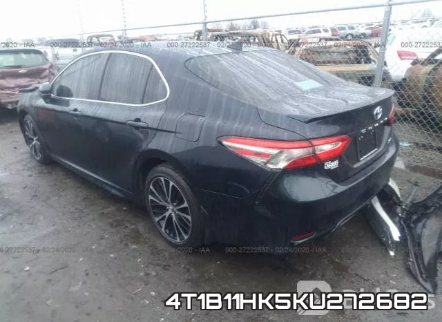 4T1B11HK5KU272682 фото 4