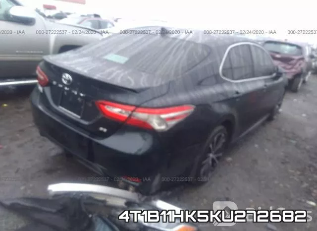 4T1B11HK5KU272682 фото 5