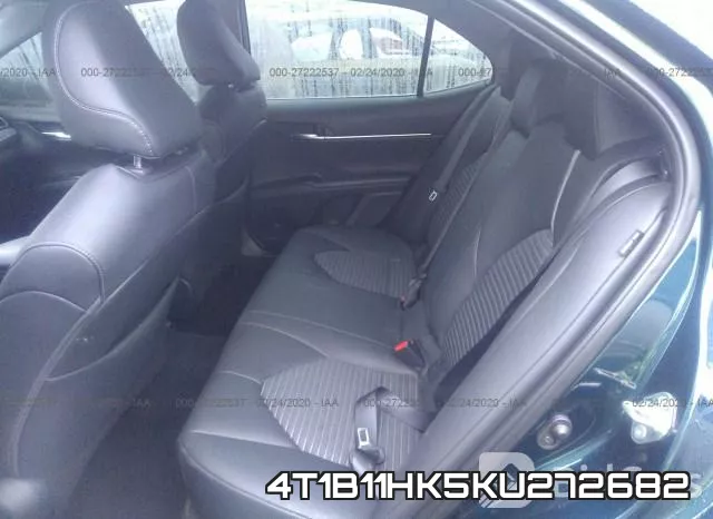 4T1B11HK5KU272682 фото 9