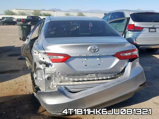 4T1B11HK6JU081321 фото 10