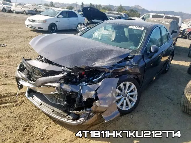 4T1B11HK7KU212774 фото 3