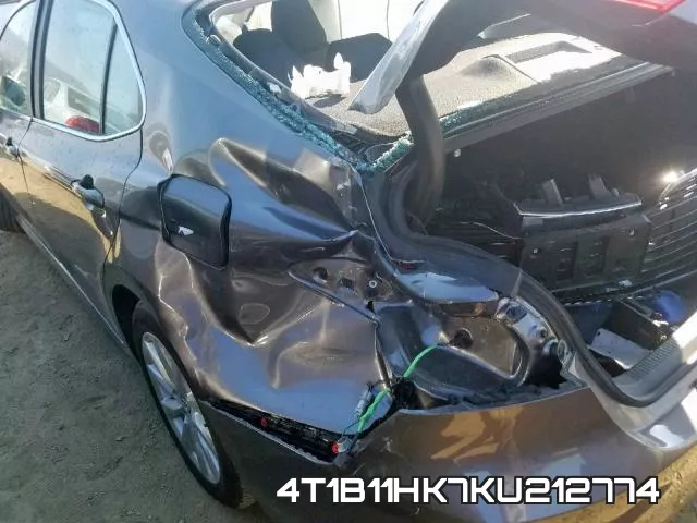 4T1B11HK7KU212774 фото 10