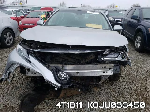 4T1B11HK8JU033450 фото 10