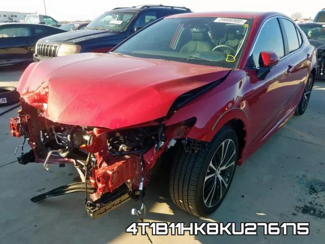 4T1B11HK8KU276175 фото 3