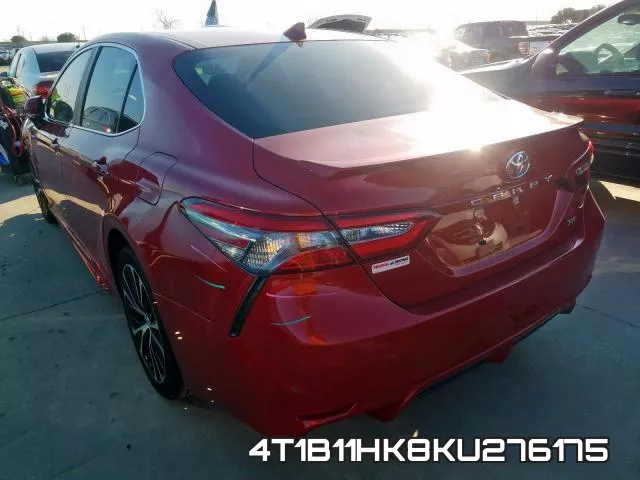 4T1B11HK8KU276175 фото 4
