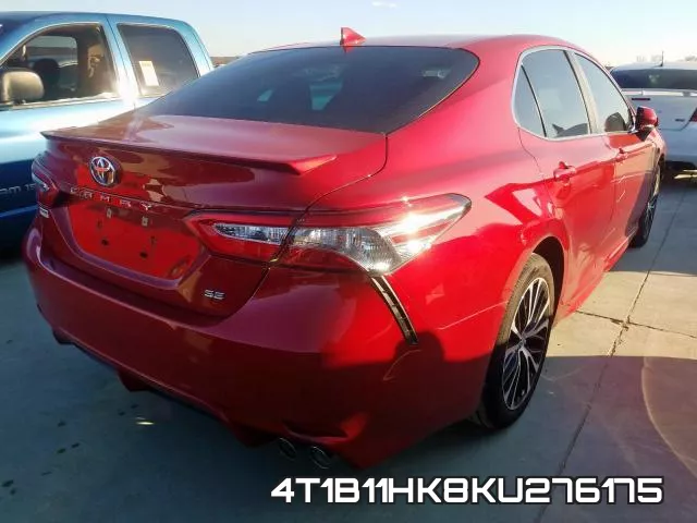 4T1B11HK8KU276175 фото 5
