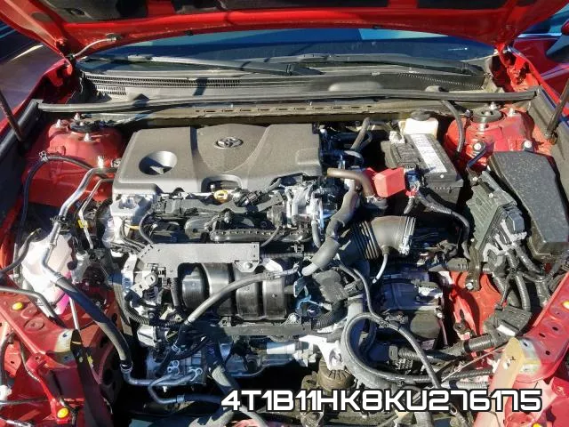4T1B11HK8KU276175 фото 8
