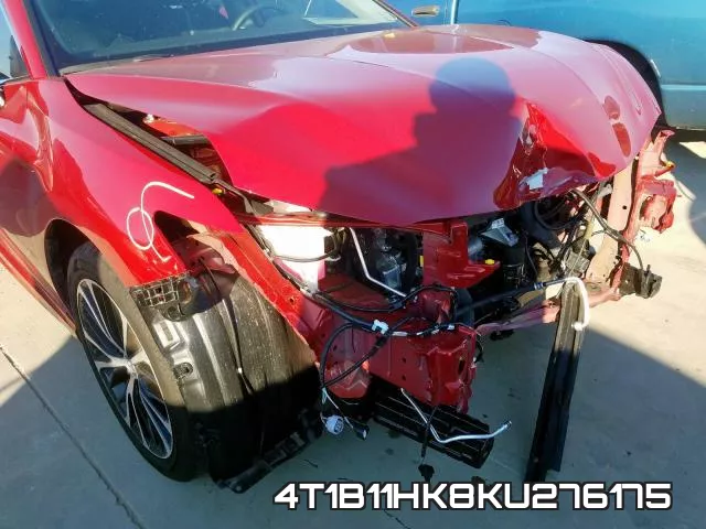 4T1B11HK8KU276175 фото 10