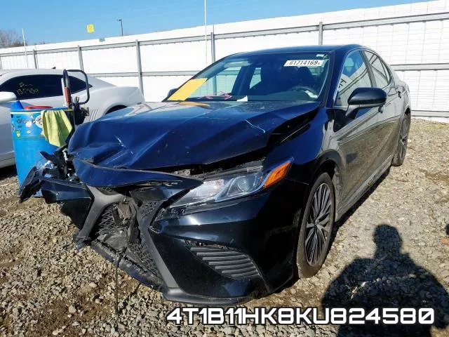 4T1B11HK8KU824580 фото 3