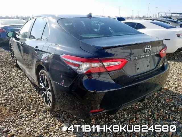 4T1B11HK8KU824580 фото 4